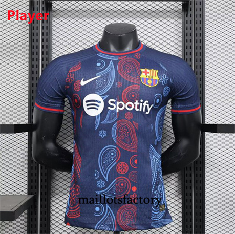 Maillot du Player Barcelone 2024/25 Training Bleu