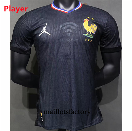 Maillot du Player France 2024/25 joint Noir