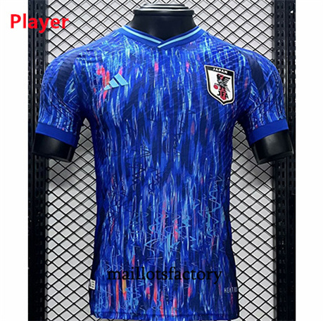 Maillot du Player Japon 2024/25 Édition spéciale Bleu