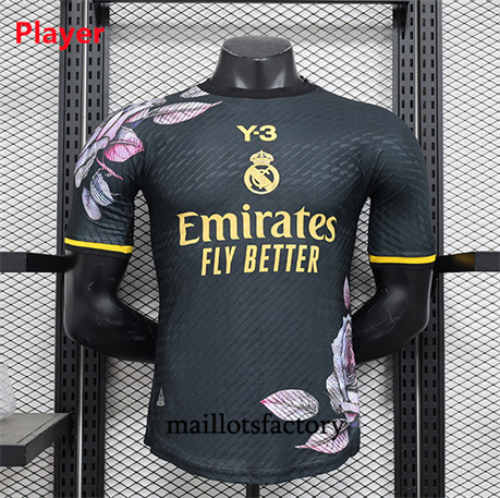 Maillot du Player Real Madrid 2024/25 Y3 Édition spéciale