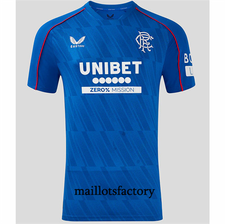 Maillot du Rangers 2024/25 Domicile