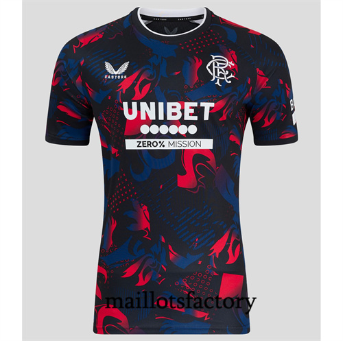 Maillot du Rangers 2024/25 Third