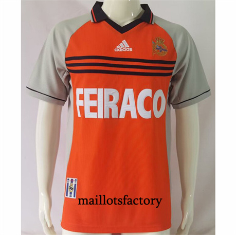 Maillot du Retro Deportivo 1998-99 Third