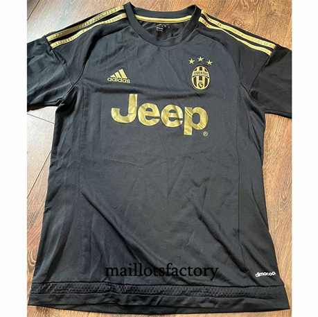 Maillot du Retro Juventus 2015-16 Third