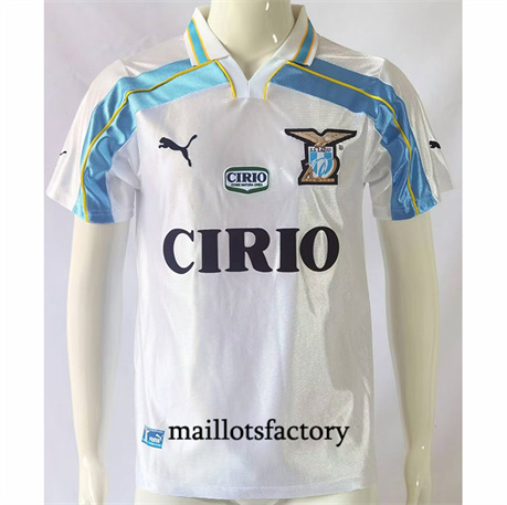 Maillot du Retro Lazio 1999-00