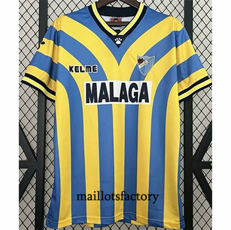 Maillot du Retro Malaga 1997-98 Exterieur