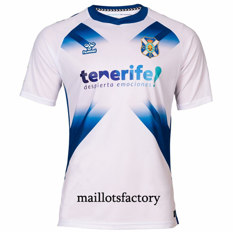 Maillot du Tenerife 2024/25 Domicile