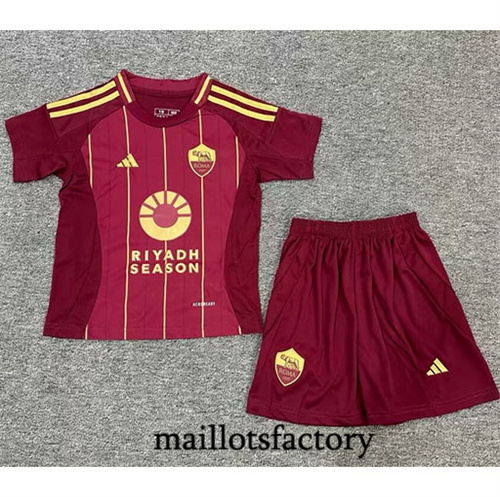 Achat Maillot du AS Rome Enfant 2024/25 Domicile