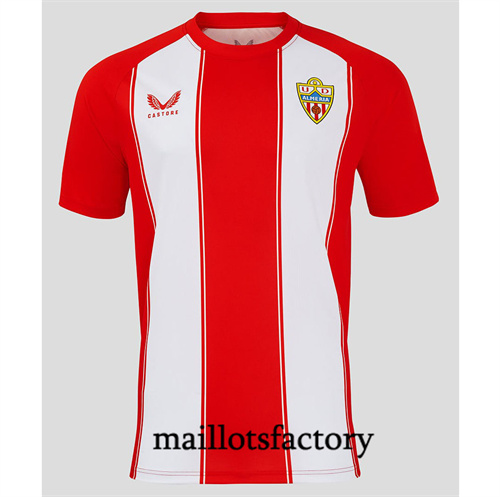 Soldes Maillot du Almeria 2024/25 Domicile