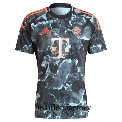 Site Maillot du Bayern Munich 2024/25 Exterieur