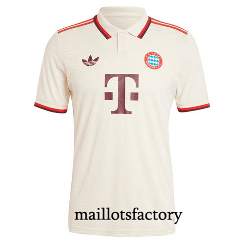 Achat Maillot du Bayern Munich 2024/25 Third