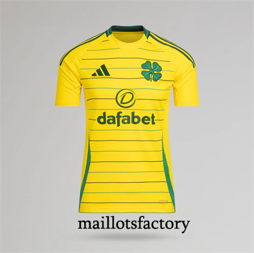 Grossiste Maillot du Celtic 2024/25 Exterieur