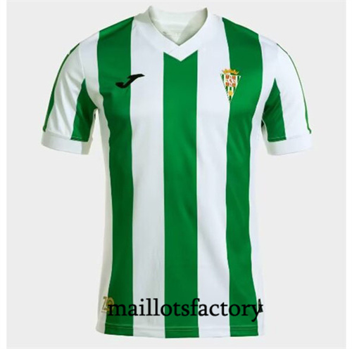 Grossiste Maillot du Córdoba CF 2024/25 Domicile