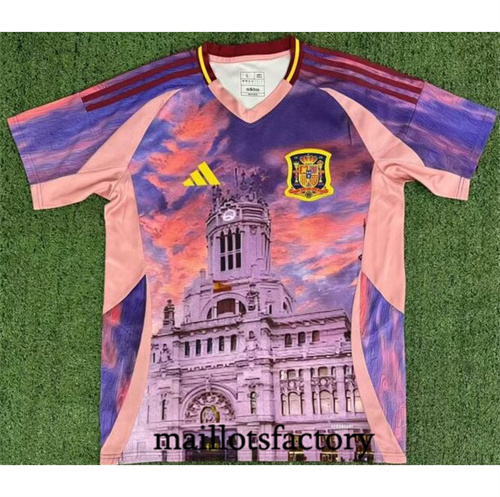 Achat Maillot du Espagne 2024/25 Édition Spéciale