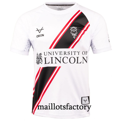 Achetez Maillot du Lincoln City 2024/25 Exterieur