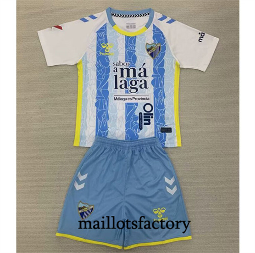 Achetez Maillot du Malaga Enfant 2024/25 Domicile