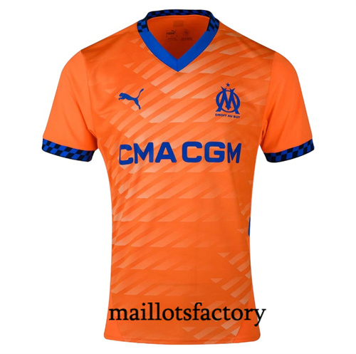 Soldes Maillot du Marseille 2024/25 Third