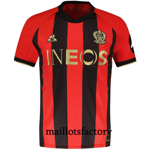 Site Maillot du OGC Nice 2024/25 Domicile