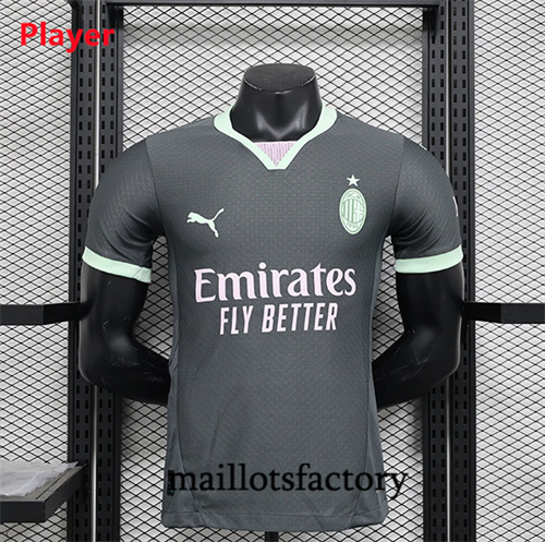 Achetez Maillot du Player AC Milan 2024/25 Third