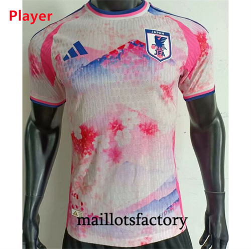 Site Maillot du Player Japon 2024/25