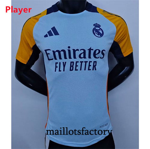 Achat Maillot du Player Real Madrid 2024/25 Training