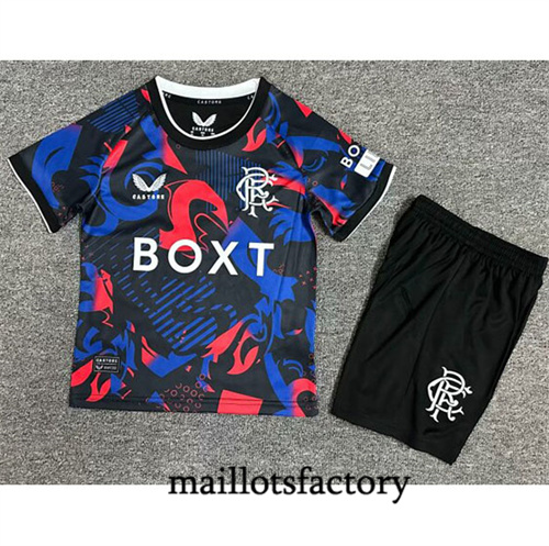 Grossiste Maillot du Rangers FC Enfant 2024/25 Third