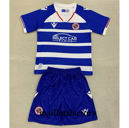 Soldes Maillot du Reading FC Enfant 2024/25 Domicile