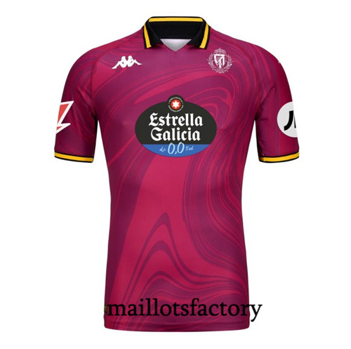 Achat Maillot du Real Valladolid FC 2024/25 Third