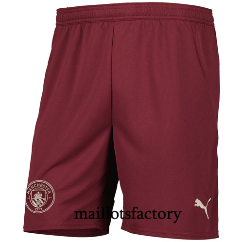 Achat Maillot du Manchester City Short 2024/25 Third