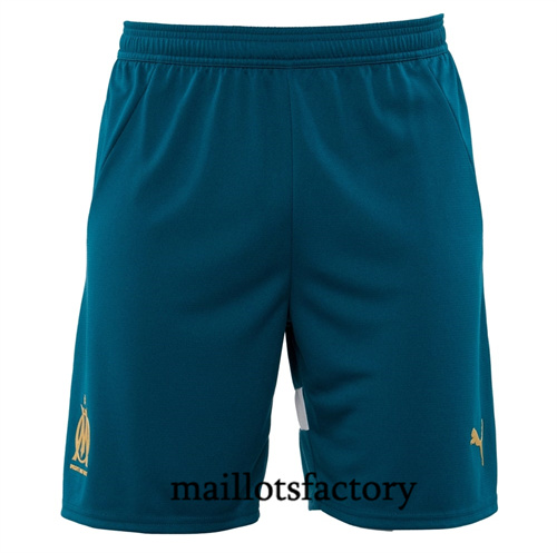 Grossiste Maillot du Marseille Short 2024/25 Exterieur