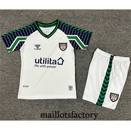 Site Maillot du Sunderland Enfant 2024/25 Exterieur