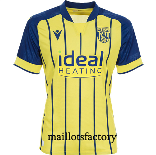 Site Maillot du West Bromwich Albion 2024/25 Exterieur